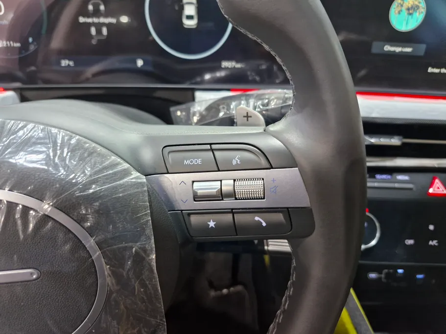 2026 Hyundai Sonata Comfort 