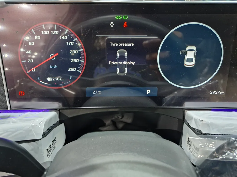 2026 Hyundai Sonata Comfort 