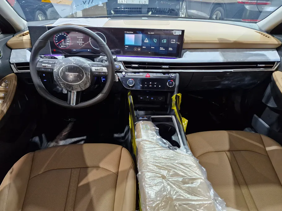 2026 Hyundai Sonata Comfort 