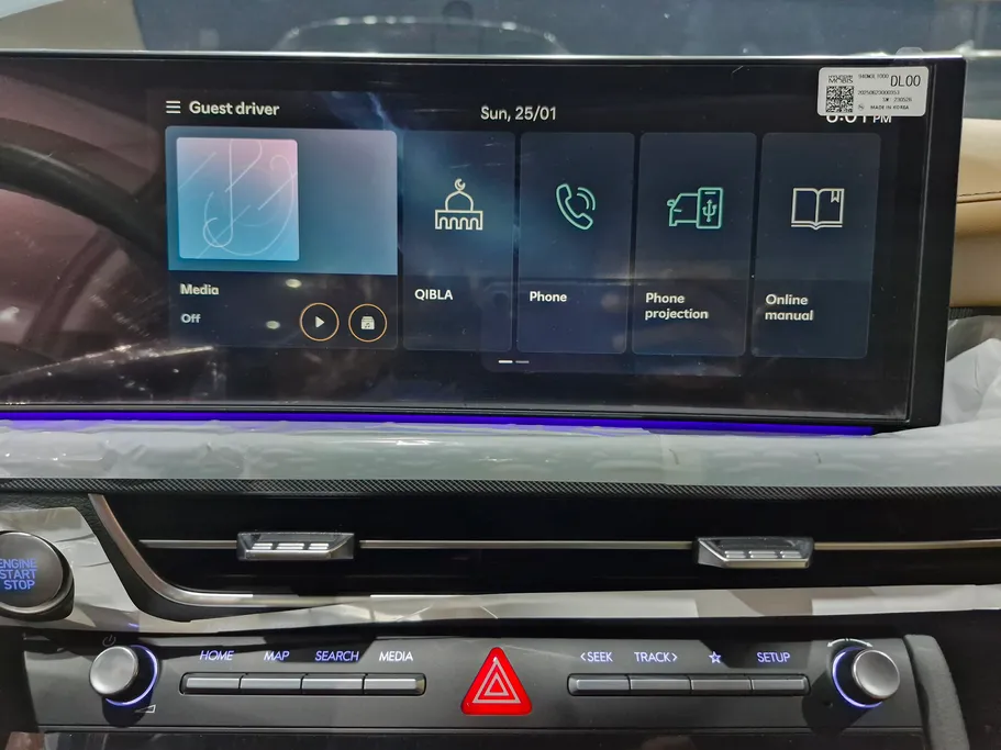 2026 Hyundai Sonata Comfort 