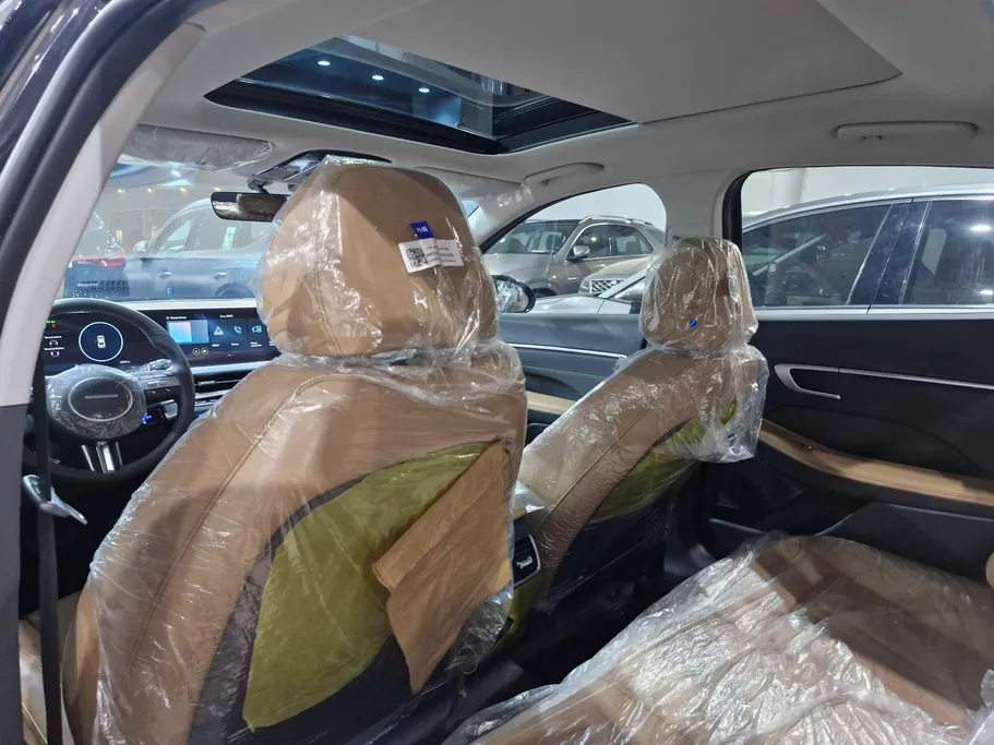 2026 Hyundai Sonata Comfort 