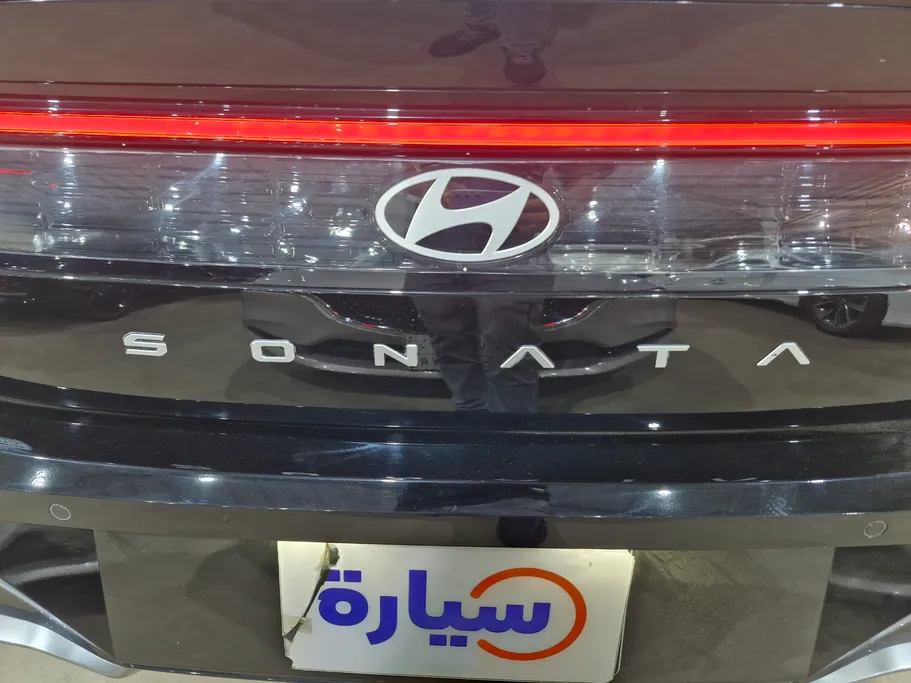 2026 Hyundai Sonata Comfort 