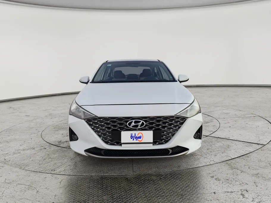 2022 Hyundai Accent Smart 