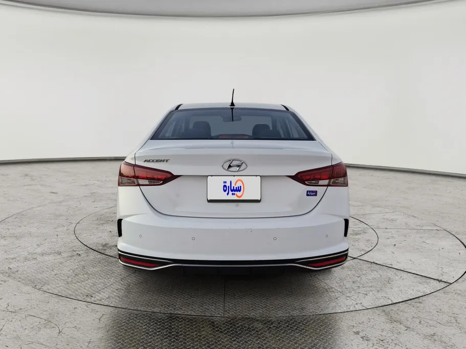 2022 Hyundai Accent Smart 