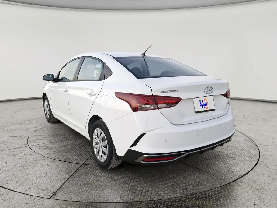 2022 Hyundai Accent Smart 