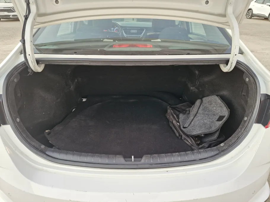 2022 Hyundai Accent Smart 