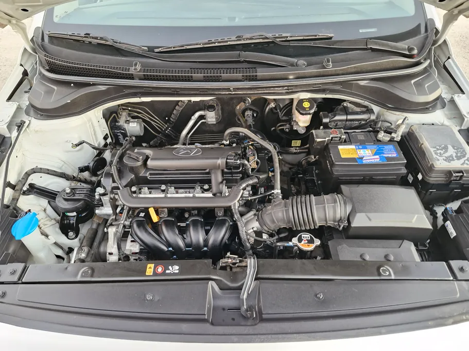 2022 Hyundai Accent Smart 