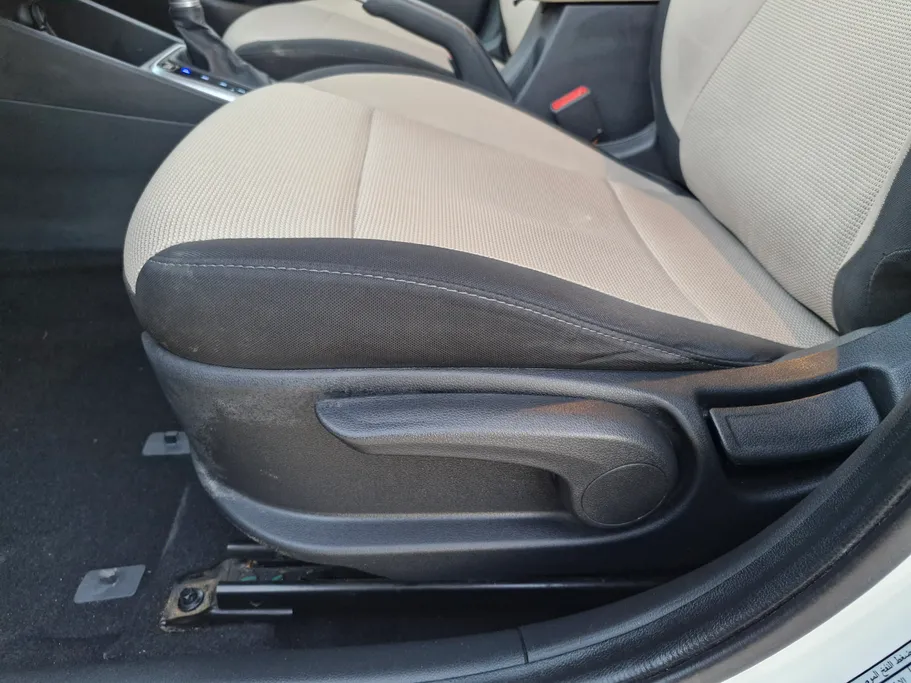 2022 Hyundai Accent Smart 