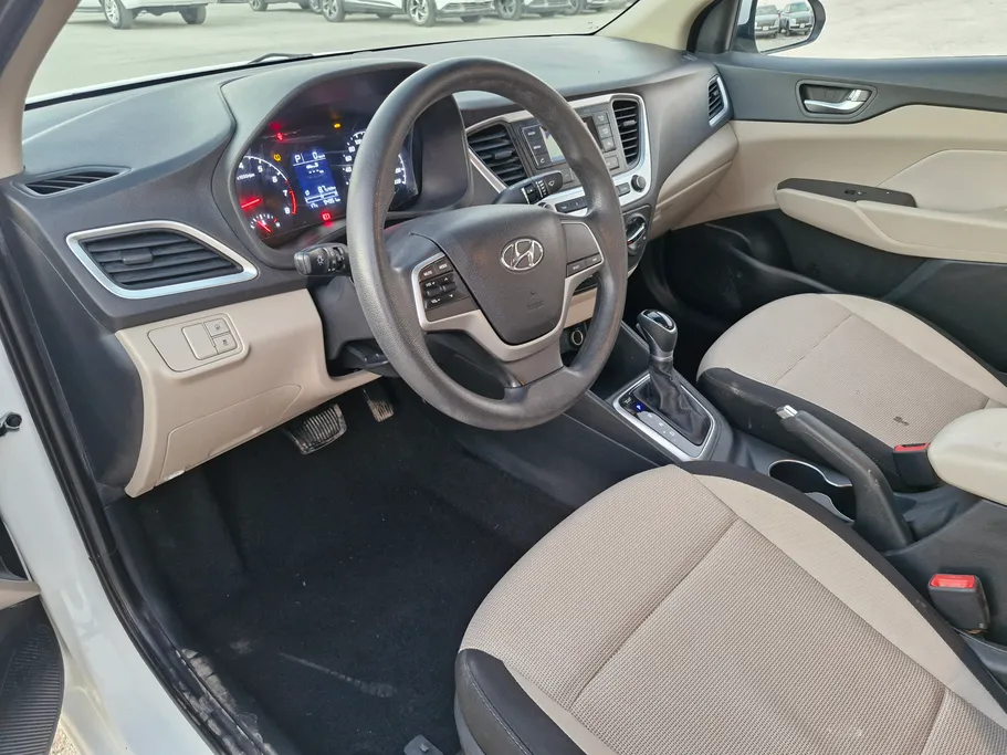 2022 Hyundai Accent Smart 