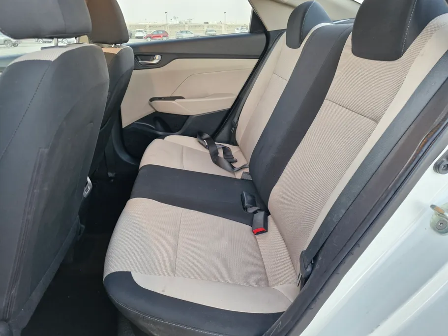 2022 Hyundai Accent Smart 