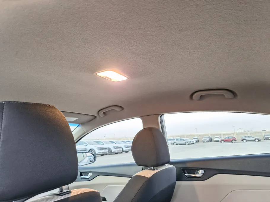 2022 Hyundai Accent Smart 