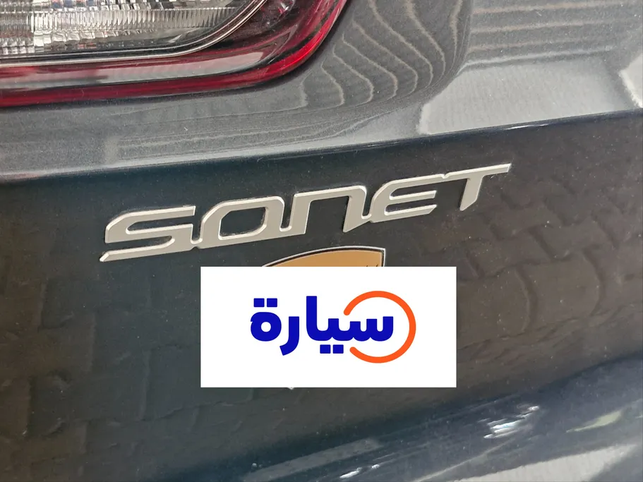 2024 Kia SONET EX 