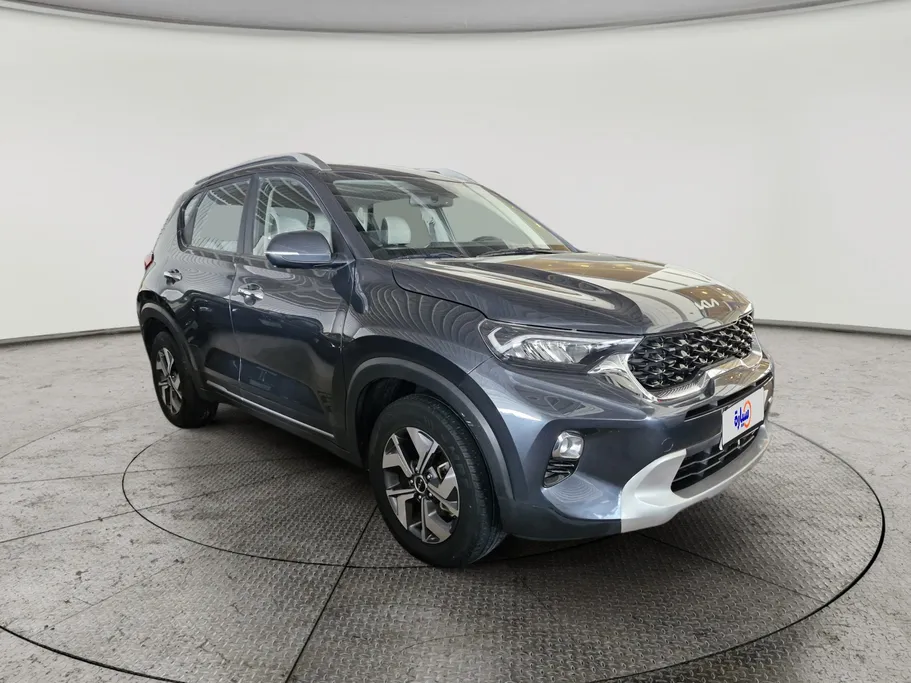 2024 Kia SONET EX 