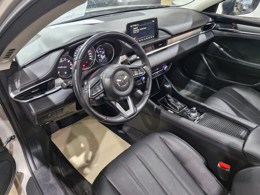 مازدا 6 Core 2025 