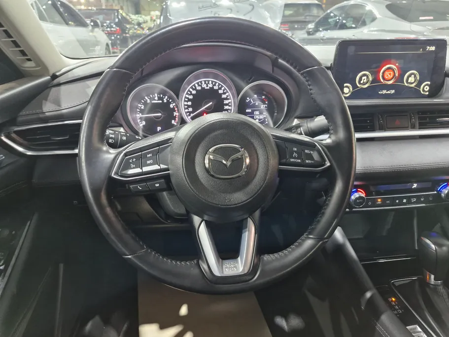 مازدا 6 Core 2025 