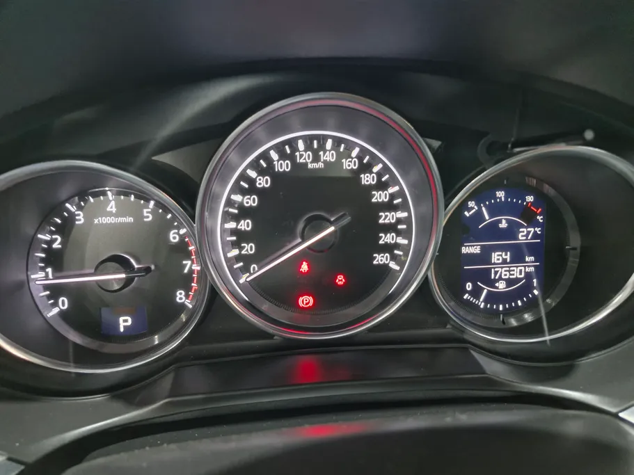 مازدا 6 Core 2025 