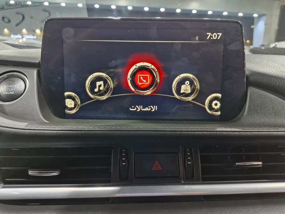 مازدا 6 Core 2025 