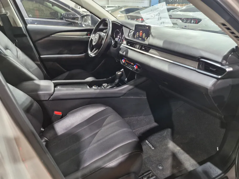 مازدا 6 Core 2025 