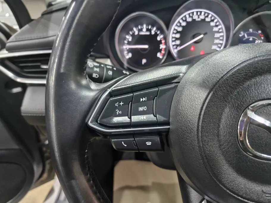 مازدا 6 Core 2025 