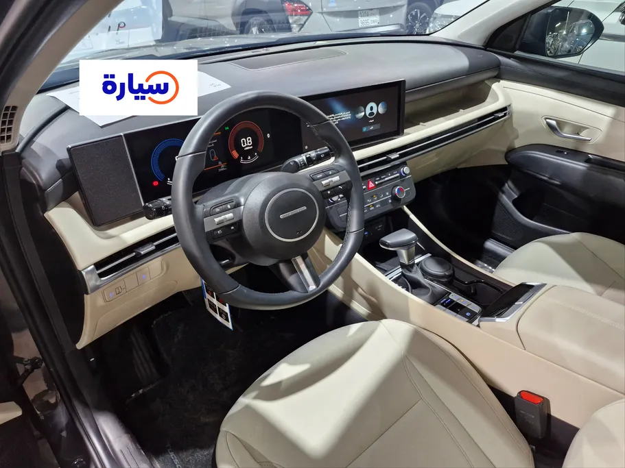 هيونداي توسان سمارت 2025 