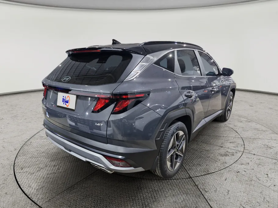 هيونداي توسان سمارت 2025 