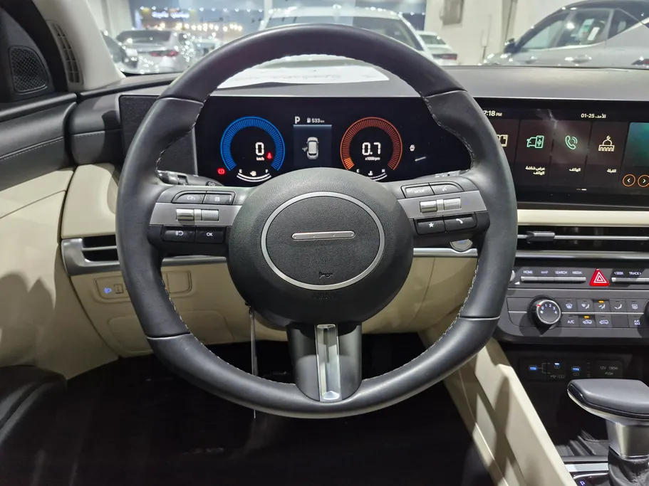 هيونداي توسان سمارت 2025 