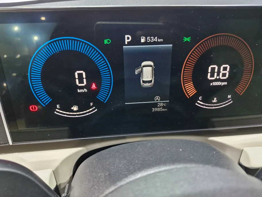 هيونداي توسان سمارت 2025 