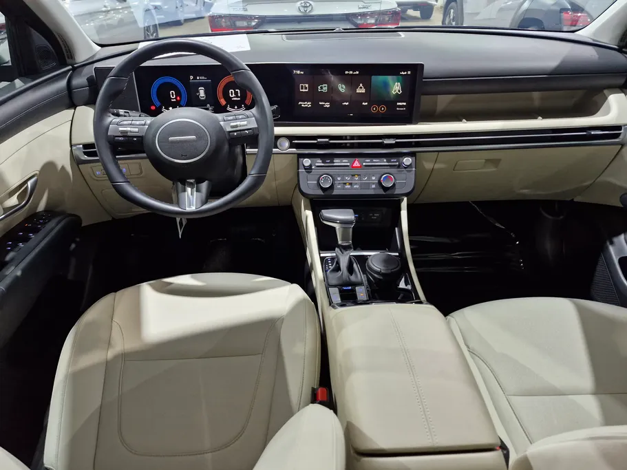 هيونداي توسان سمارت 2025 