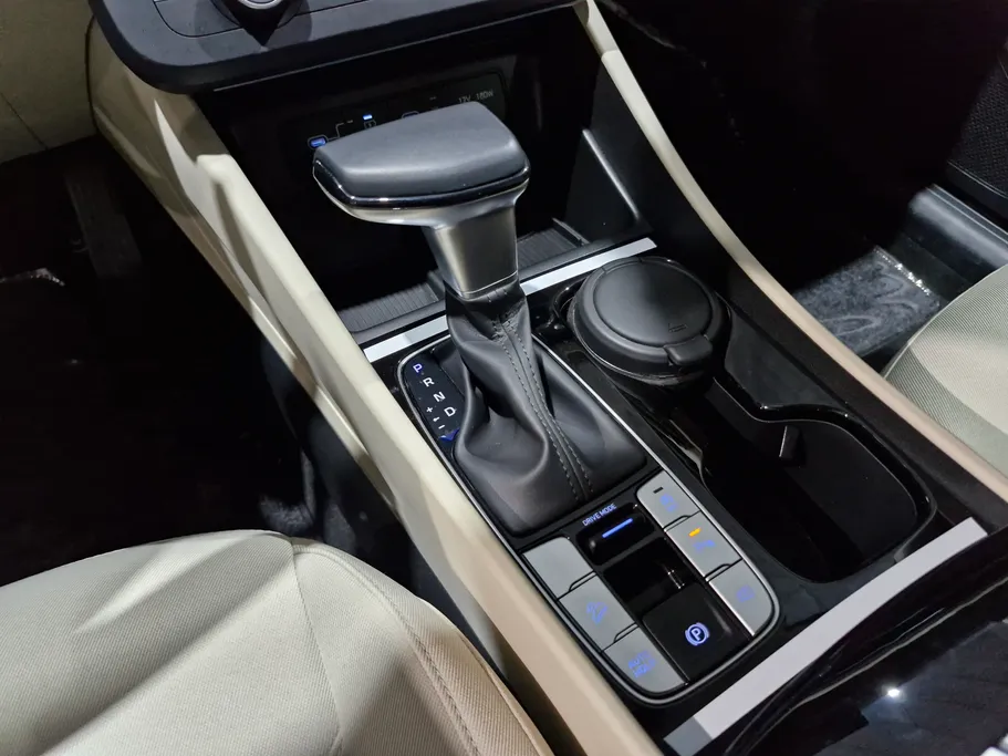 هيونداي توسان سمارت 2025 