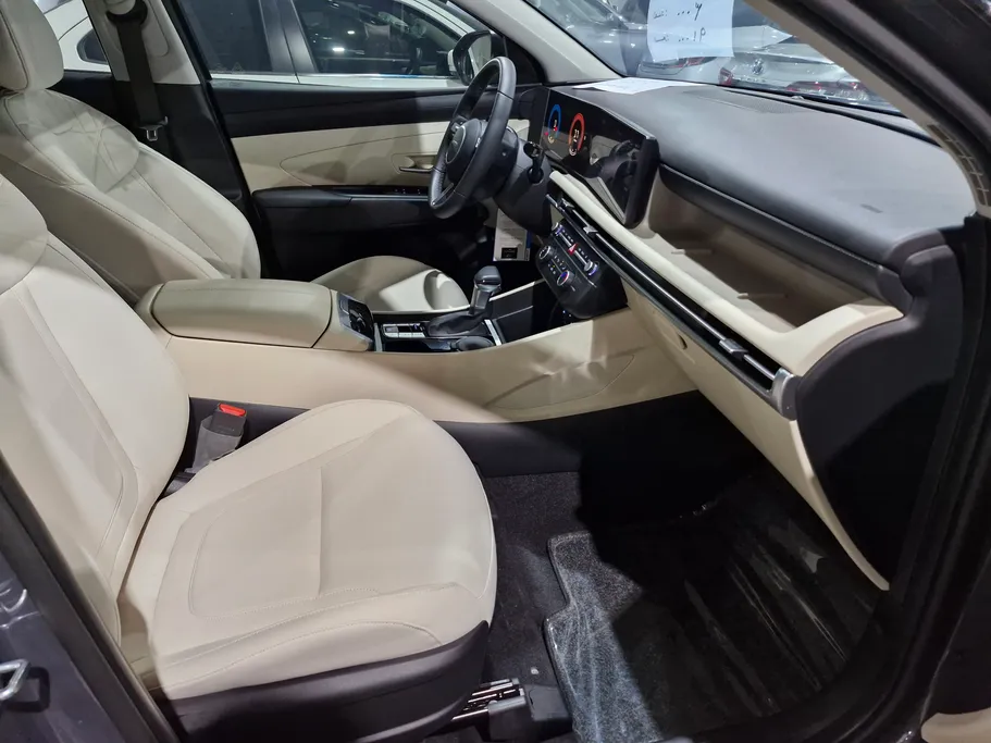 هيونداي توسان سمارت 2025 