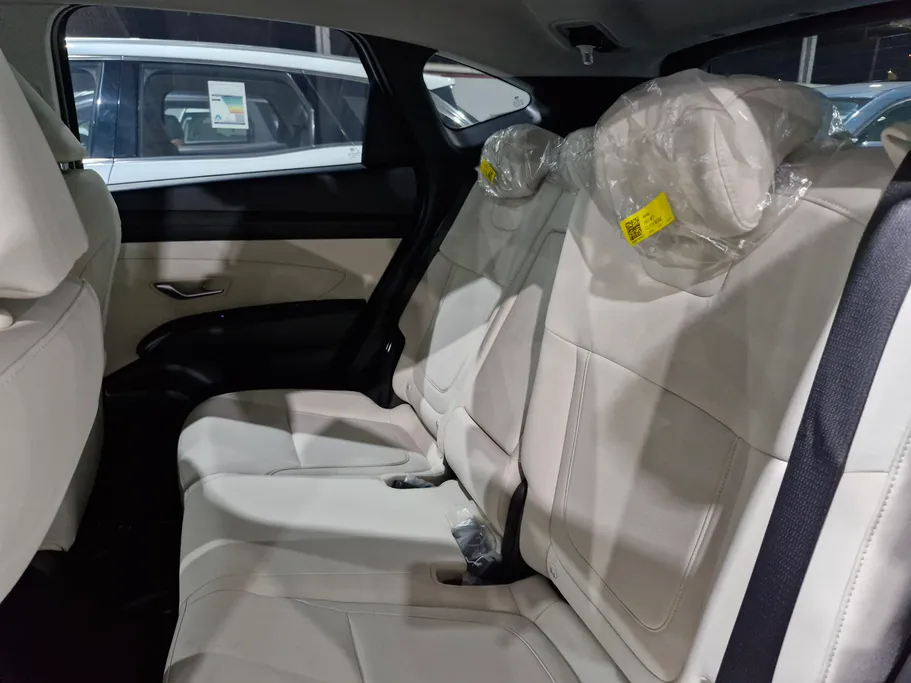 هيونداي توسان سمارت 2025 