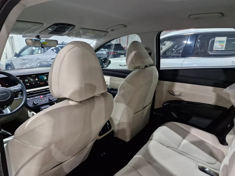 هيونداي توسان سمارت 2025 