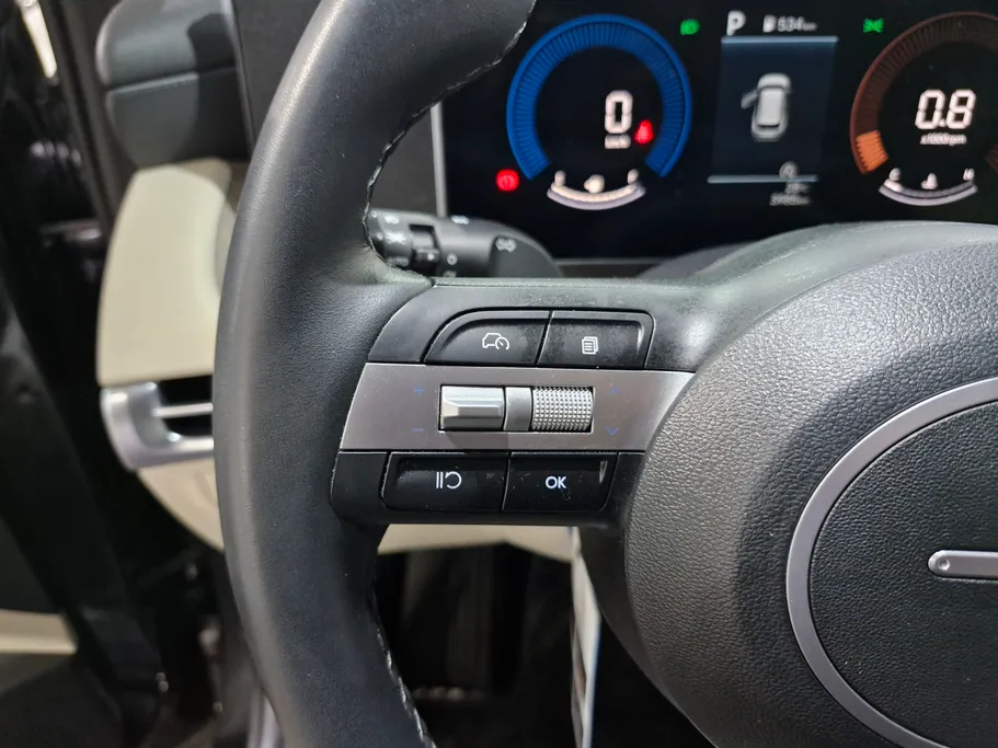 هيونداي توسان سمارت 2025 