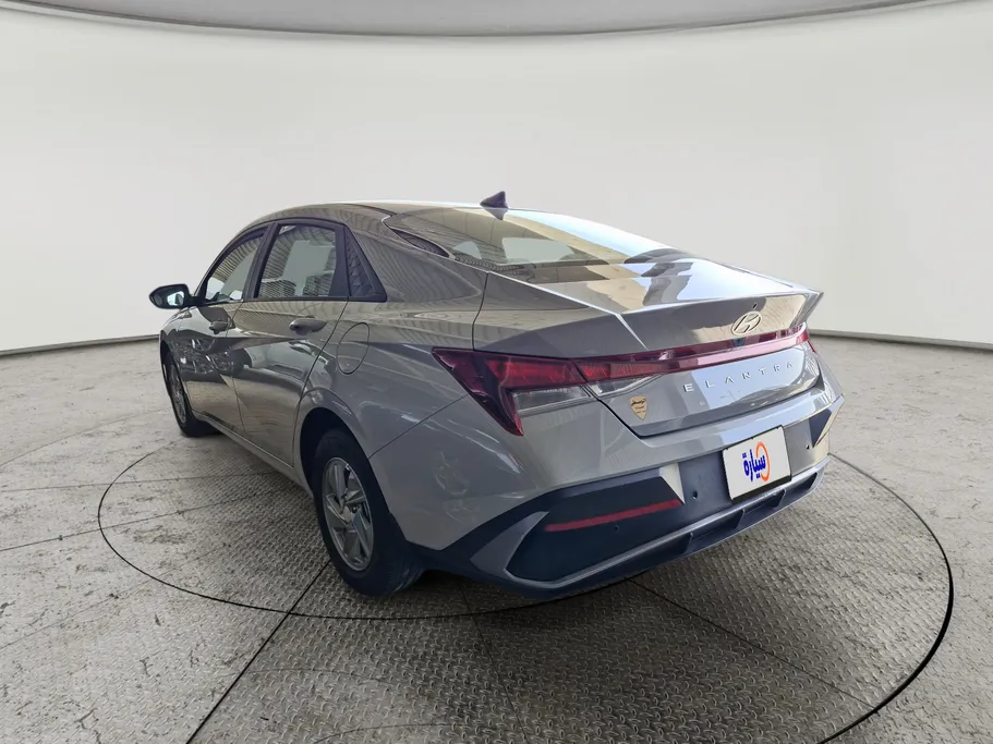 2025 Hyundai Elantra Fleet 