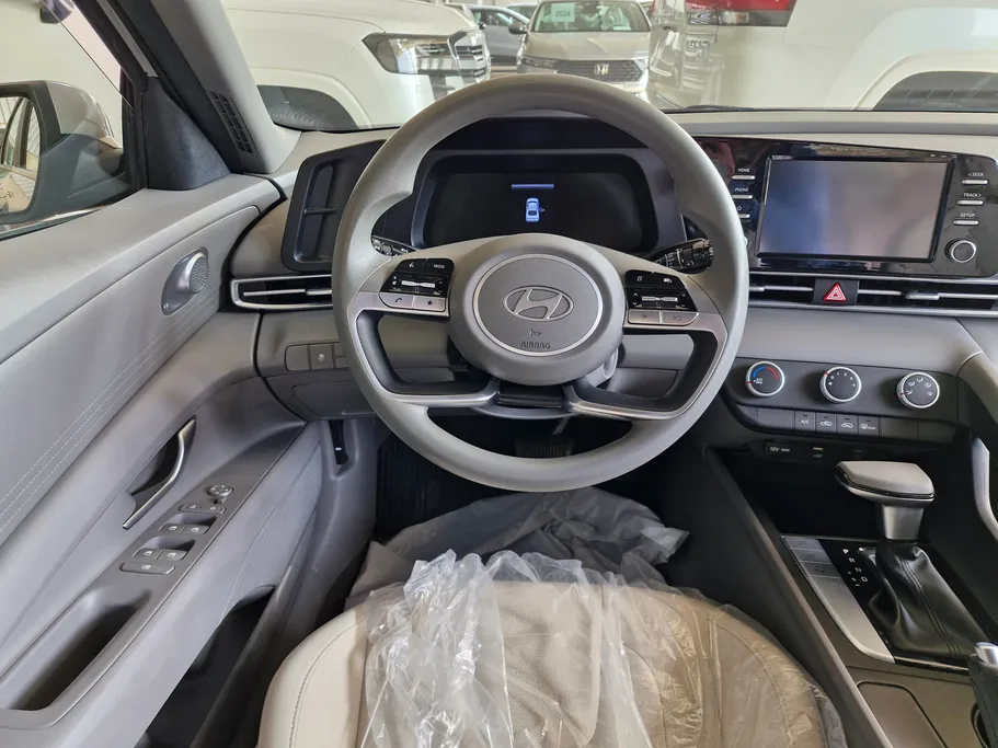 2025 Hyundai Elantra Fleet 