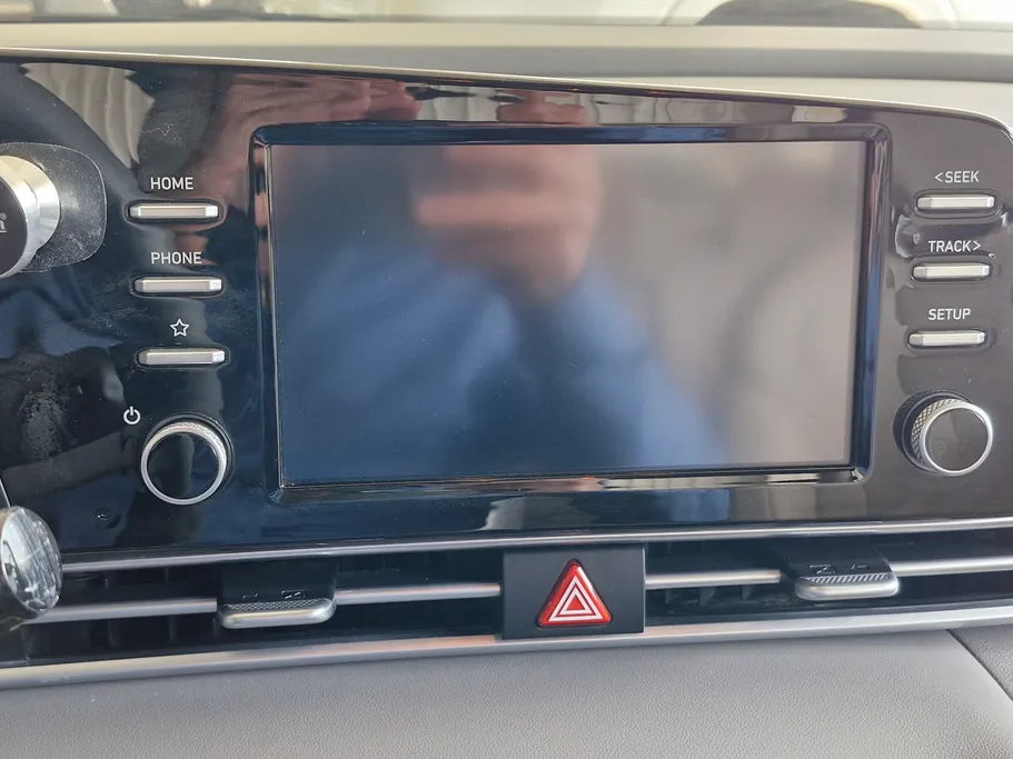 2025 Hyundai Elantra Fleet 