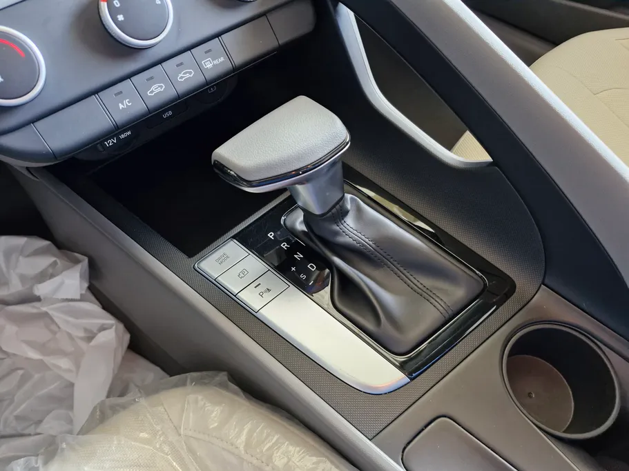 2025 Hyundai Elantra Fleet 