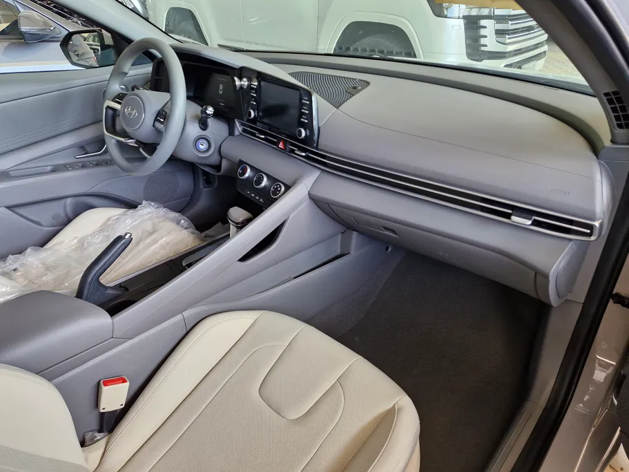 2025 Hyundai Elantra Fleet 