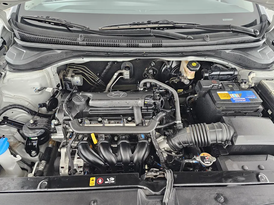 هيونداي اكسنت سمارت 2023 