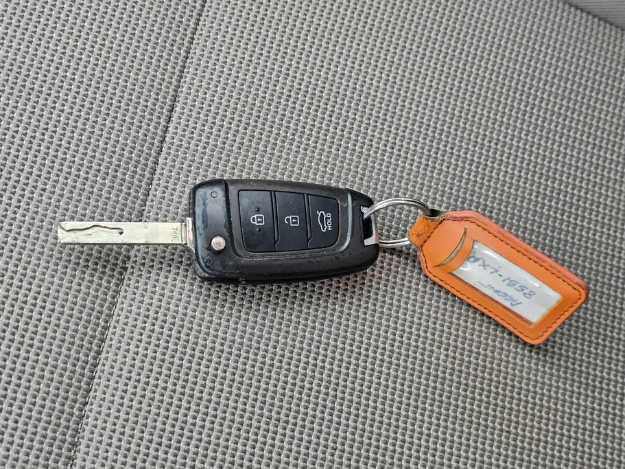 هيونداي اكسنت سمارت 2023 