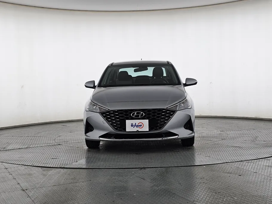 هيونداي اكسنت سمارت 2023 