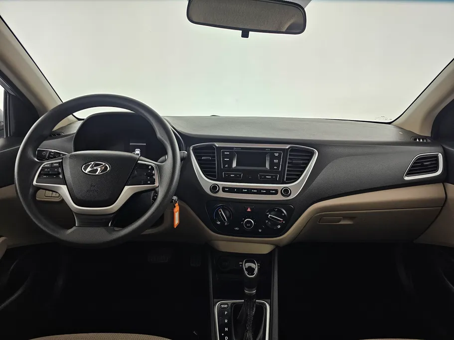 هيونداي اكسنت سمارت 2023 