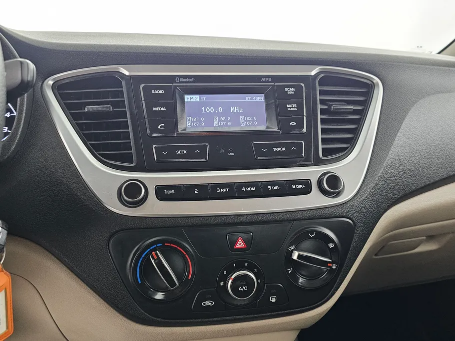 هيونداي اكسنت سمارت 2023 