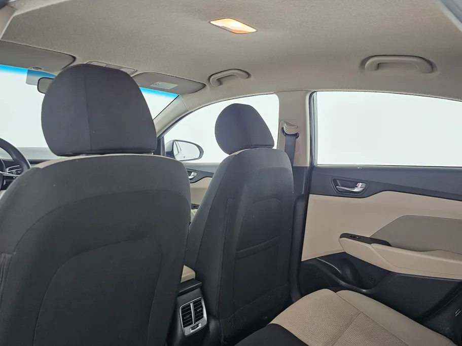 هيونداي اكسنت سمارت 2023 