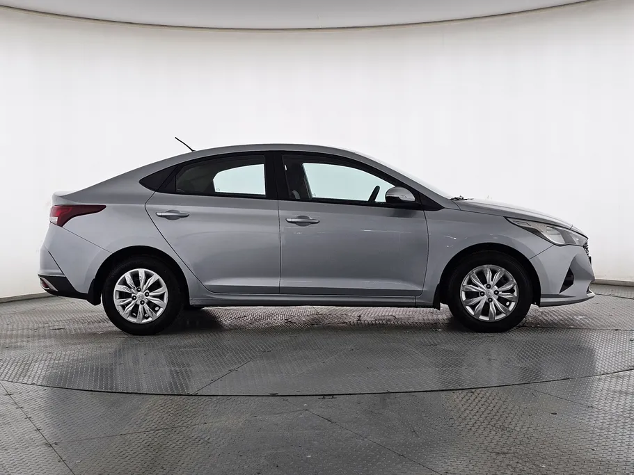 هيونداي اكسنت سمارت 2023 