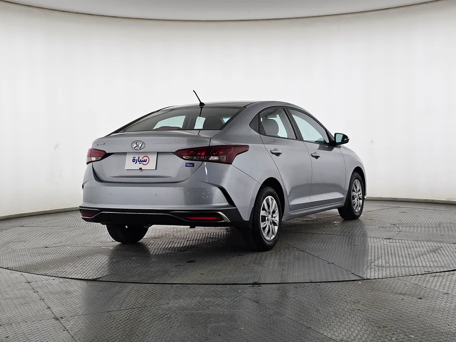 هيونداي اكسنت سمارت 2023 