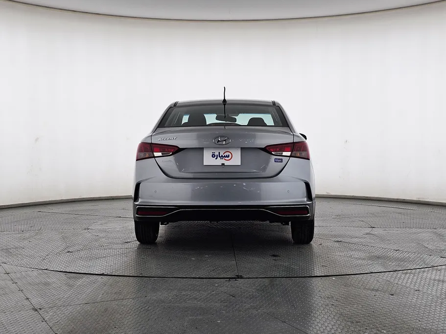 هيونداي اكسنت سمارت 2023 