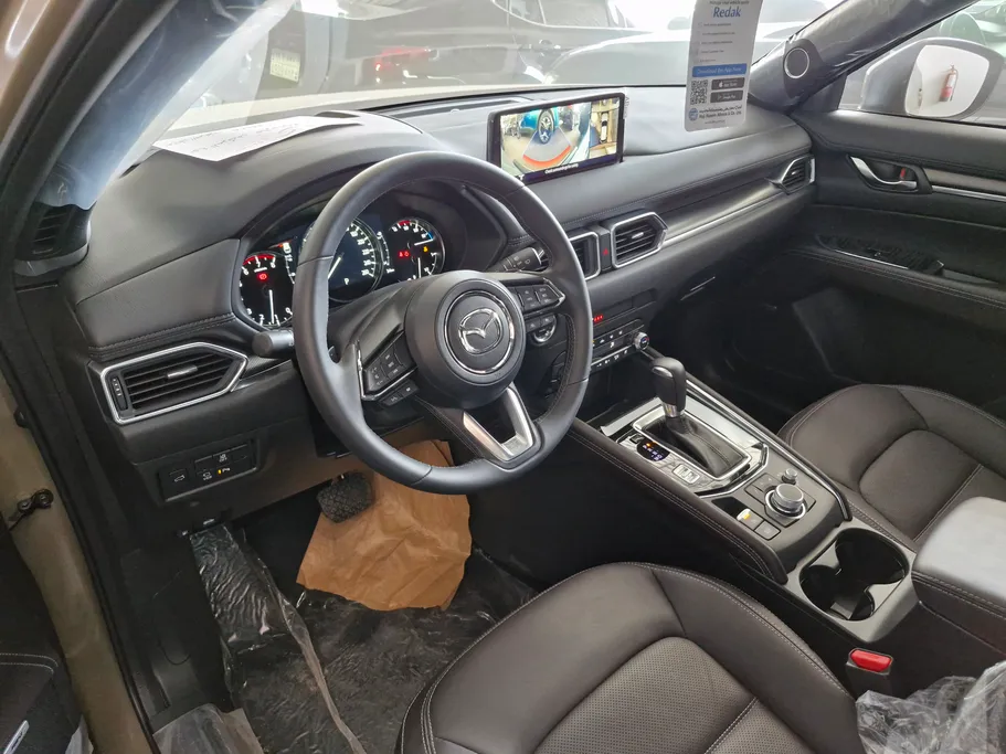 مازدا سى اكس 5 High Plus 2024 