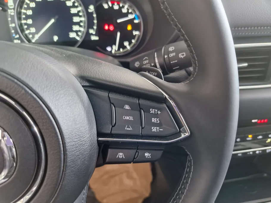 مازدا سى اكس 5 High Plus 2024 