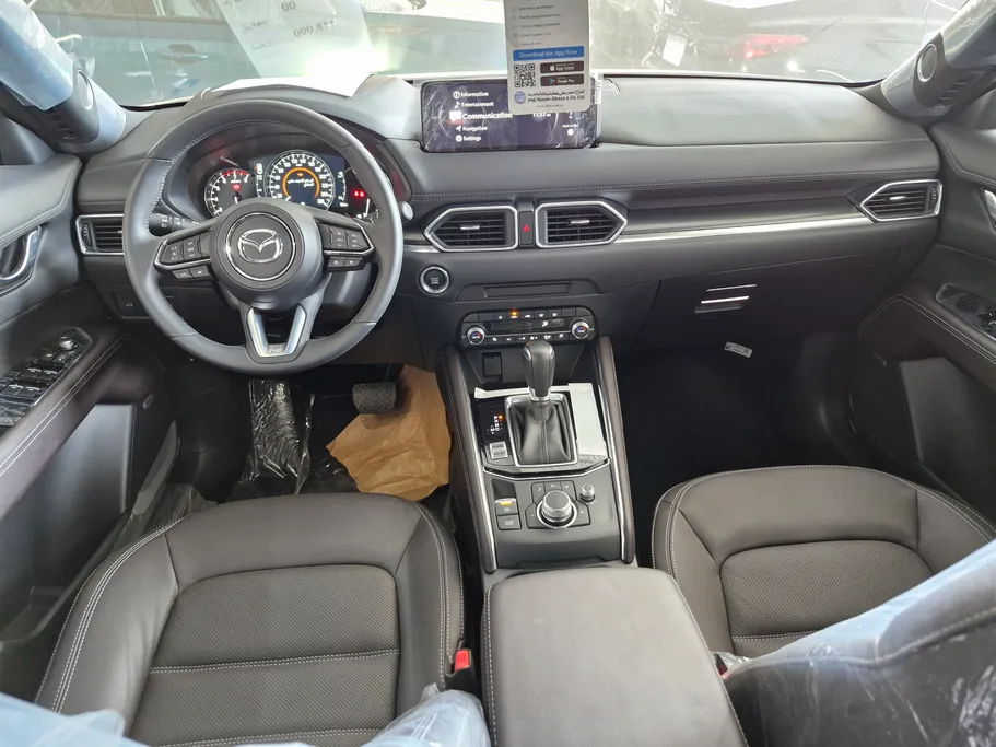 مازدا سى اكس 5 High Plus 2024 